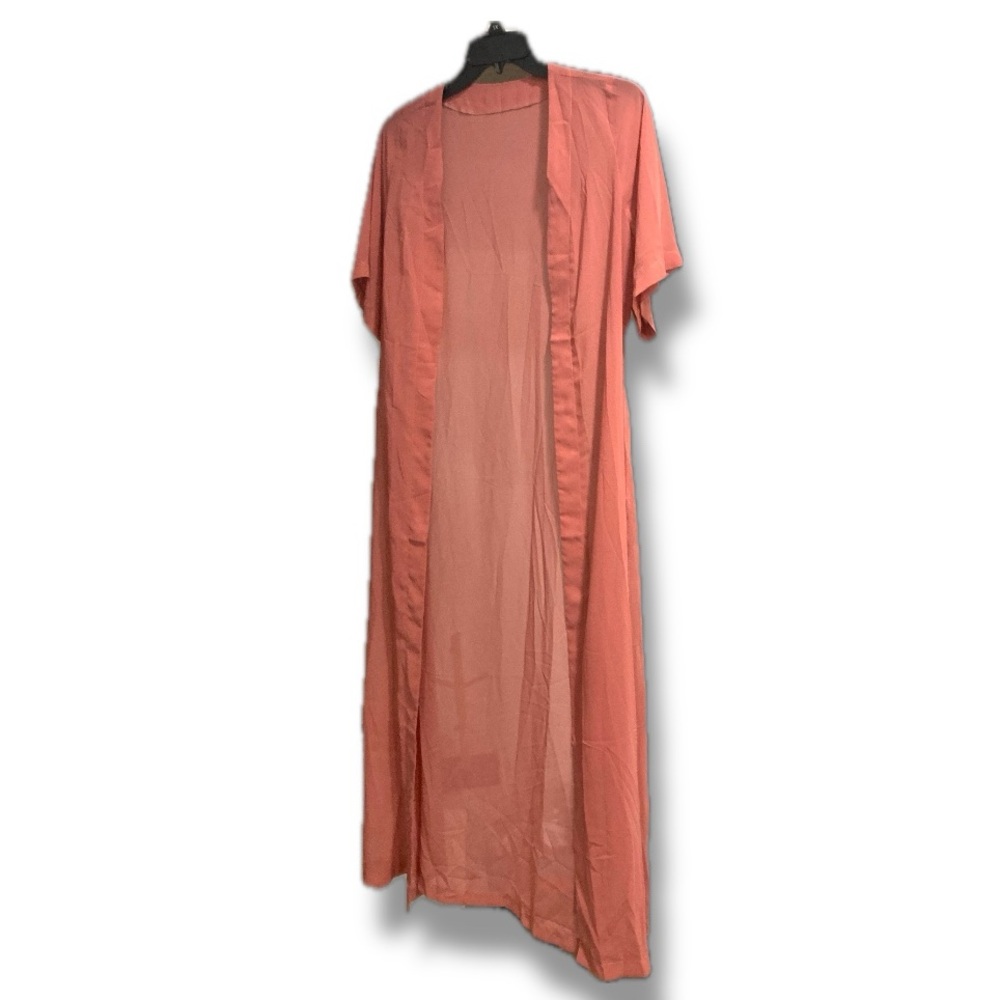 Cupshe Swim Coverup NWT Pink Small -